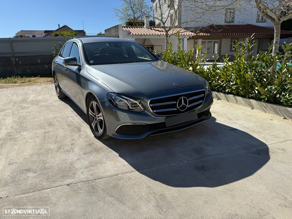 Mercedes-Benz E 220 d Avantgarde - 3