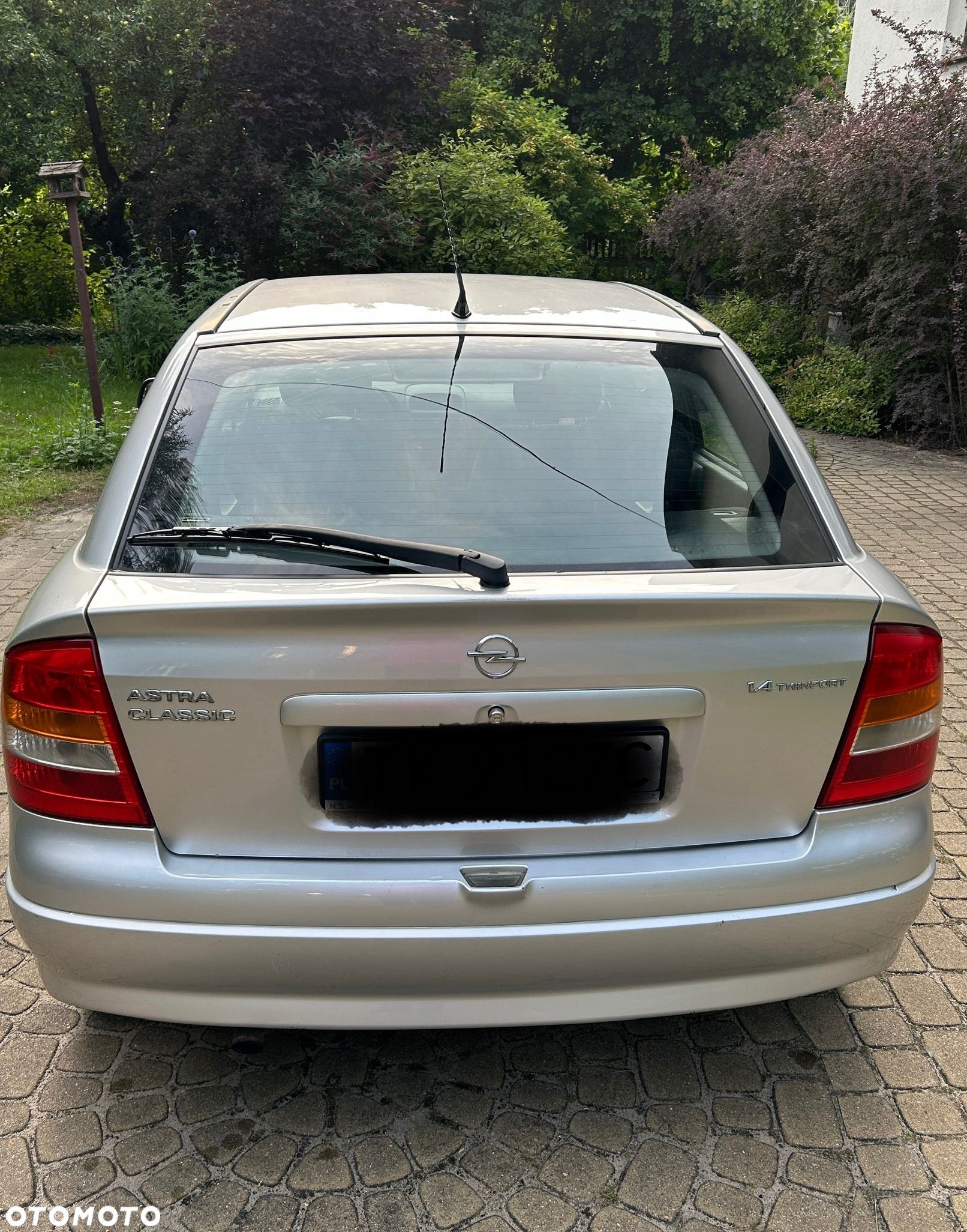 Opel Astra - 1