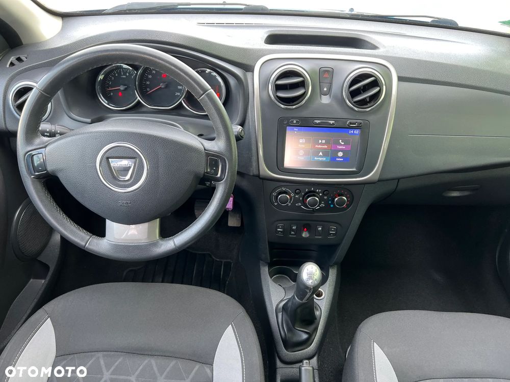 Dacia Sandero Stepway - 9