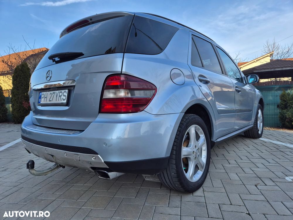 Mercedes-Benz ML - 4