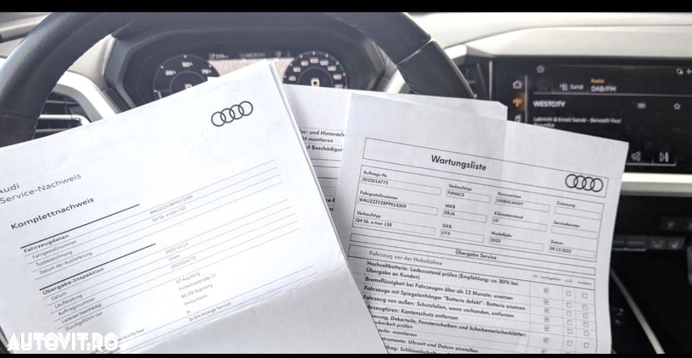 Audi Q4 Sportback e-tron 40 - 25