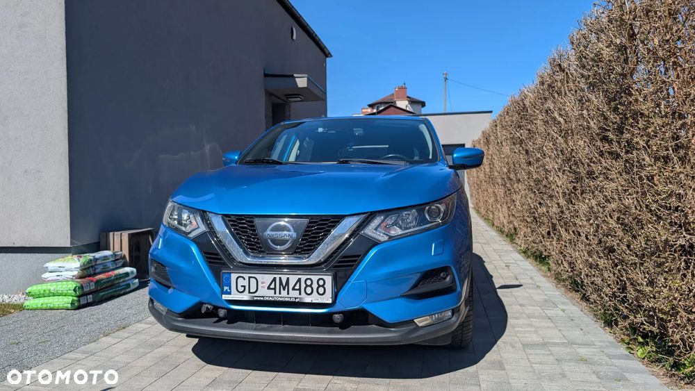 Nissan Qashqai 1.5 dCi Acenta - 1