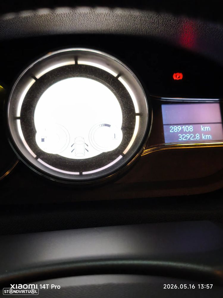 Renault Mégane 1.5 dCi Comfort SS - 20