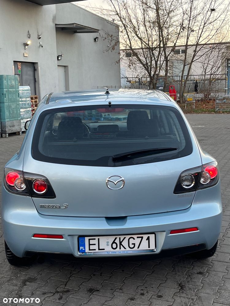 Mazda 3 1.6 16V Exclusive - 6