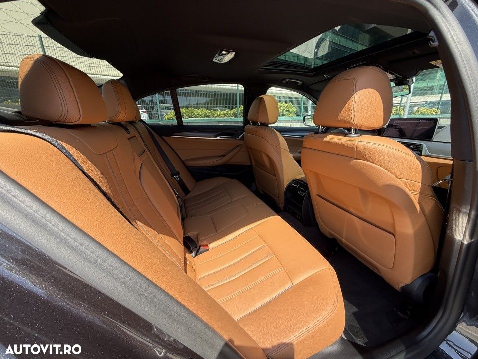 BMW Seria 5 520d Aut. M Sport Edition - 21