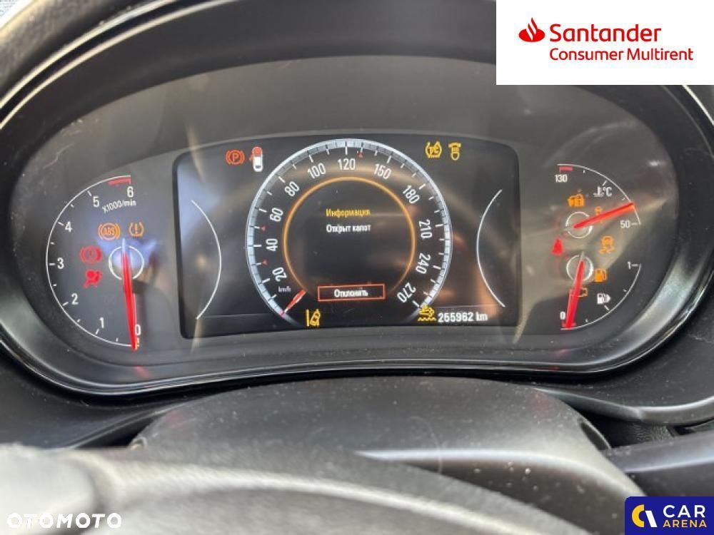 Opel Insignia 2.0 CDTI Innovation S&S - 10