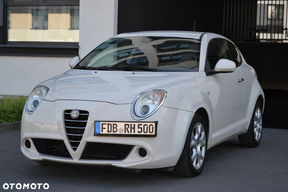 Alfa Romeo Mito 1.4 16V - 17