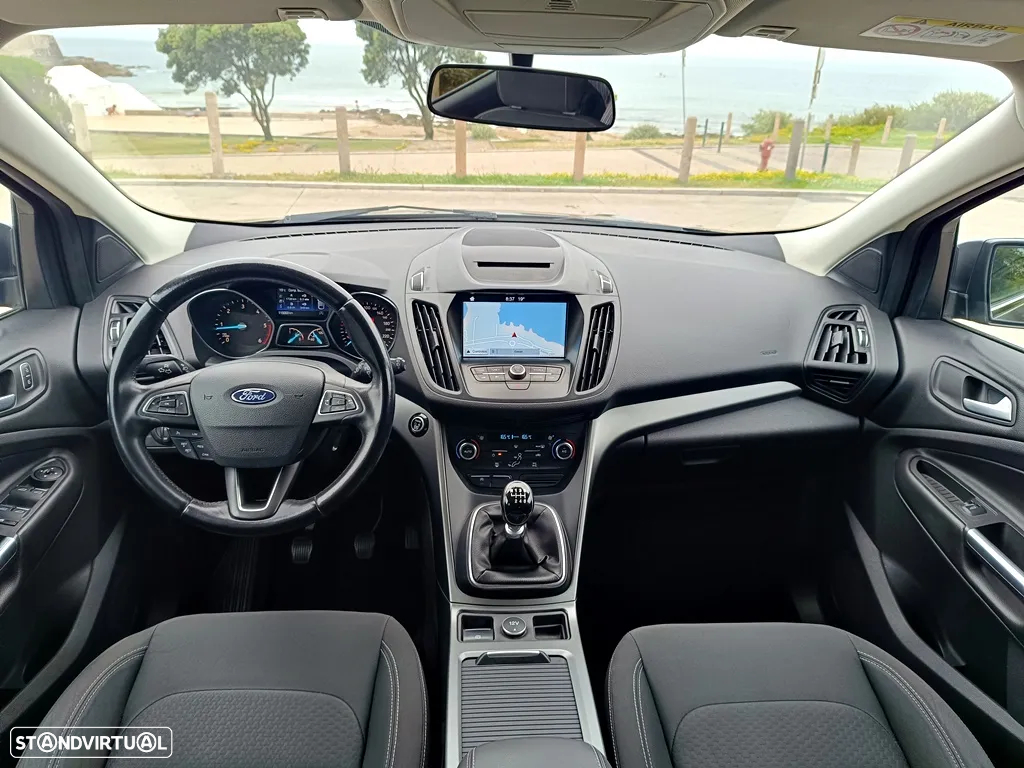 Ford Kuga 1.5 TDCi Titanium - 19