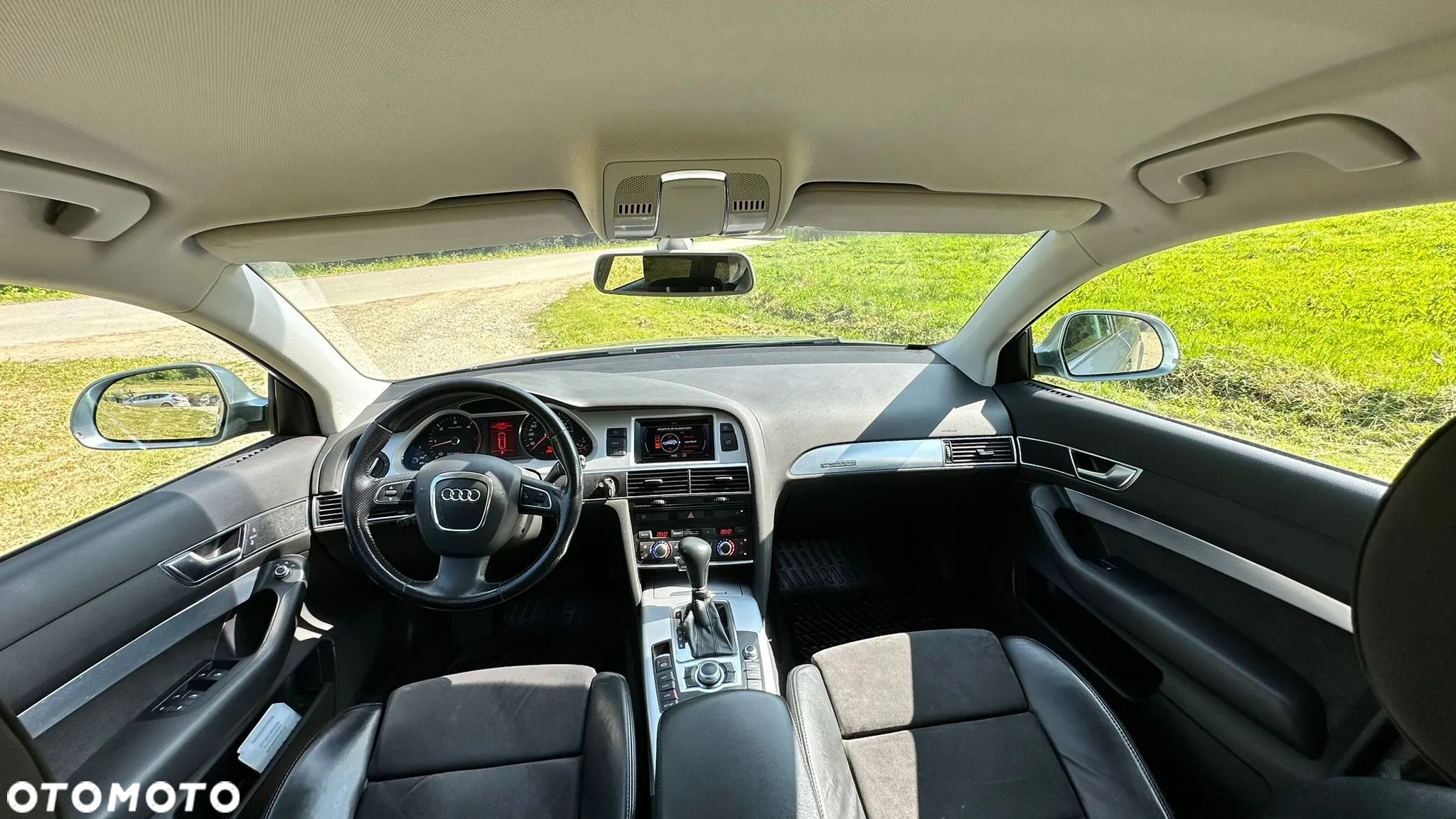Audi A6 3.0 TDI Quattro Tiptronic - 6