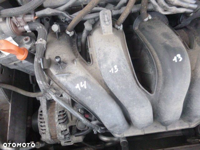 SILNIK CITROEN C4 GRAND PICASSO 2.0 16V RFJ DO ODPALENIA - 7