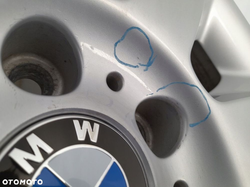 Felgi aluminiowe BMW OE 6758774 7.0" x 16" 5x120 ET20 - 6
