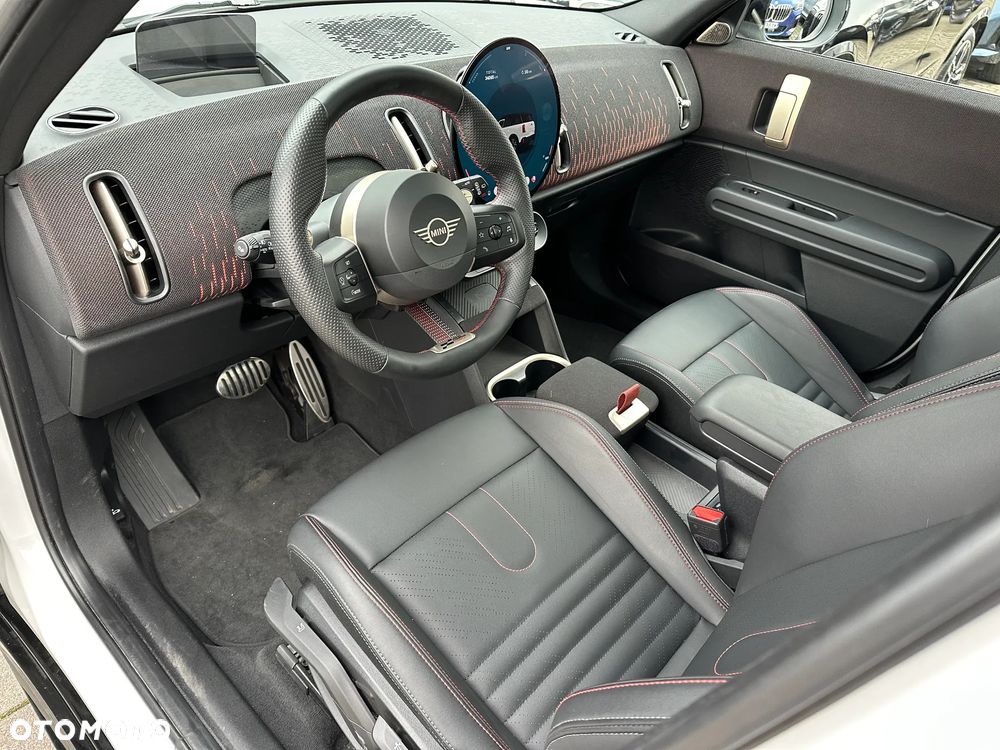 MINI Countryman Cooper S ALL4 John Cooper Works Trim sport - 12