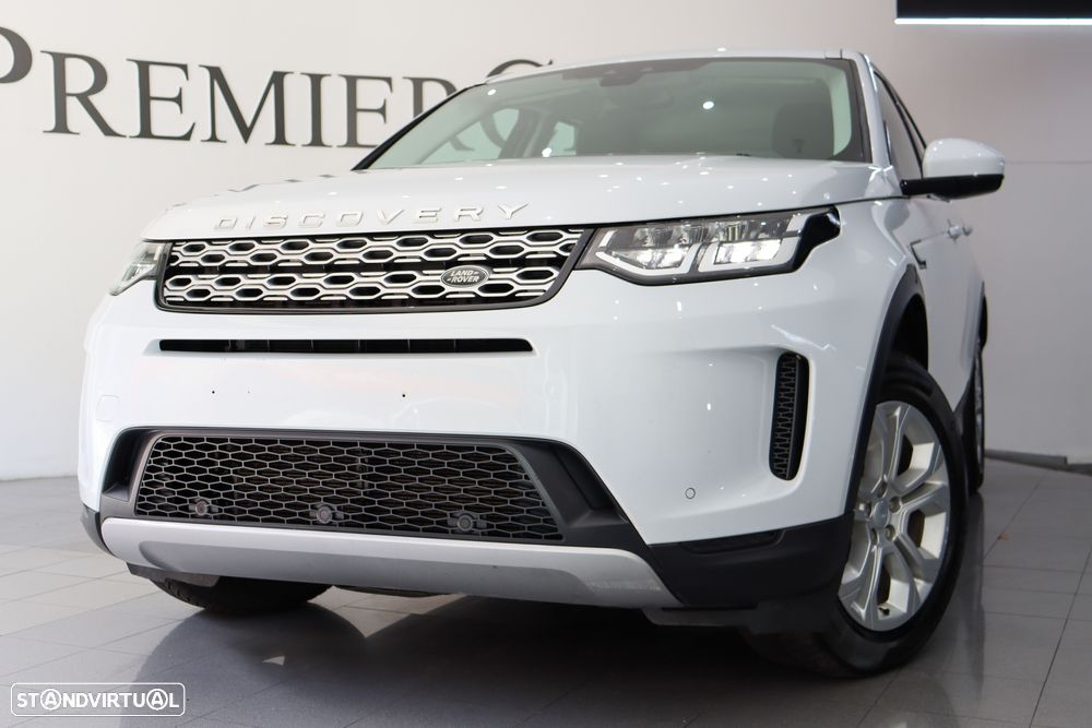 Land Rover Discovery Sport P300e Dynamic SE - 3