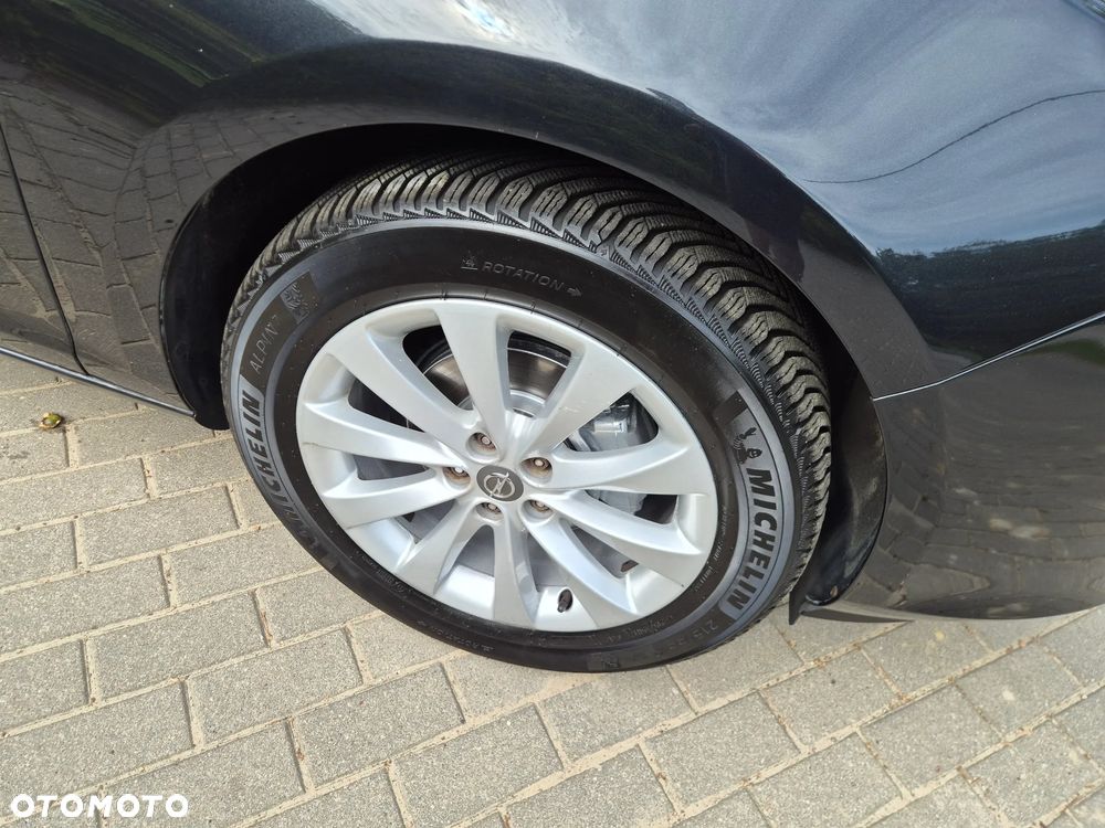 Opel Astra 1.4 T Cosmo - 17