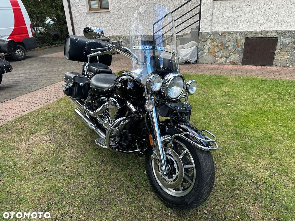 Yamaha Road Star - 6