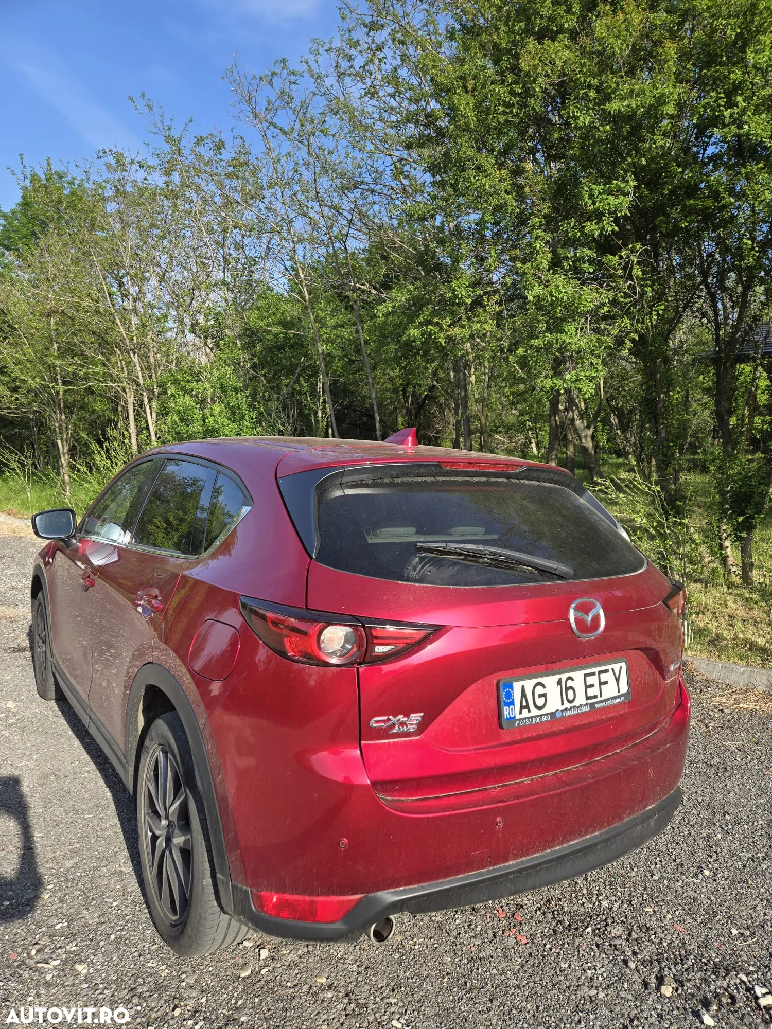 Mazda CX-5 CD175 4x4 AT Revolution Top - 4
