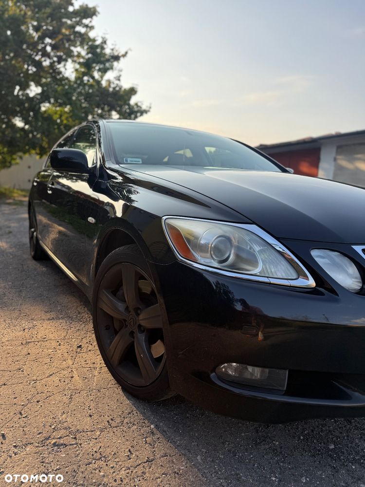 Lexus GS 300 Prestige - 9