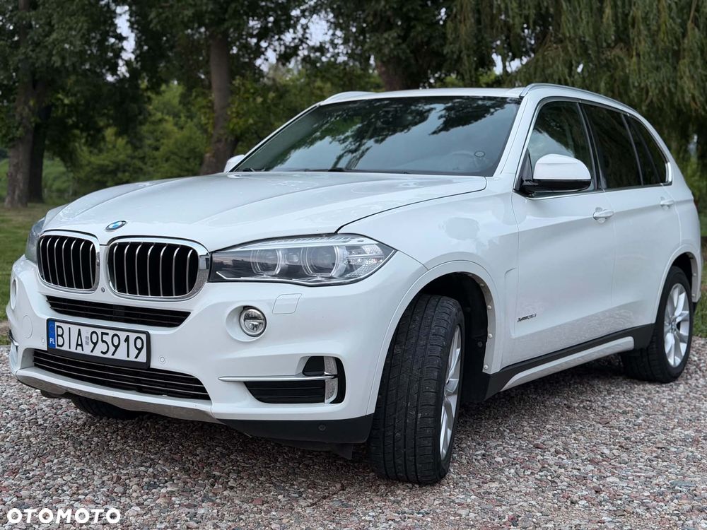 BMW X5 xDrive35i - 1