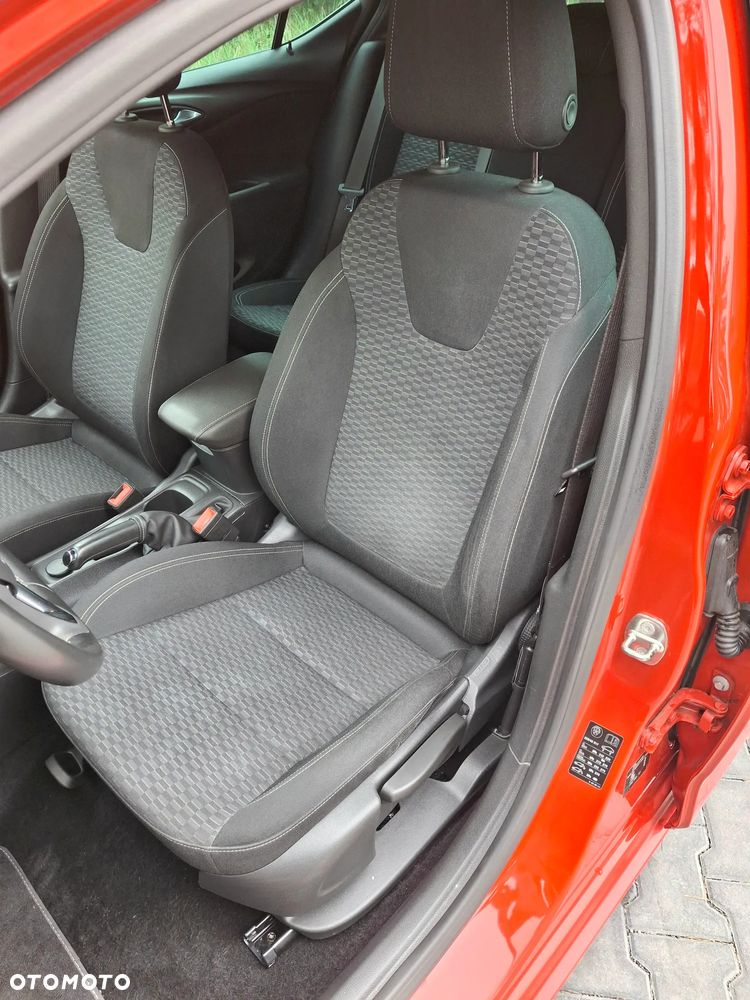 Opel Astra 1.6 Turbo Start/Stop Dynamic - 7