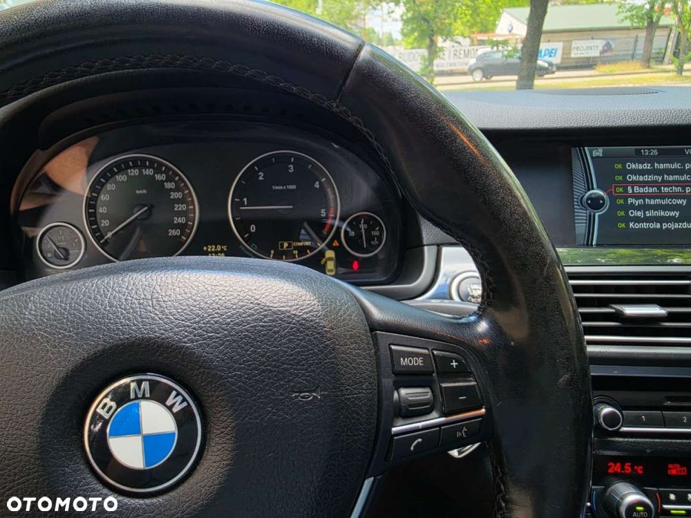 BMW Seria 5 - 26