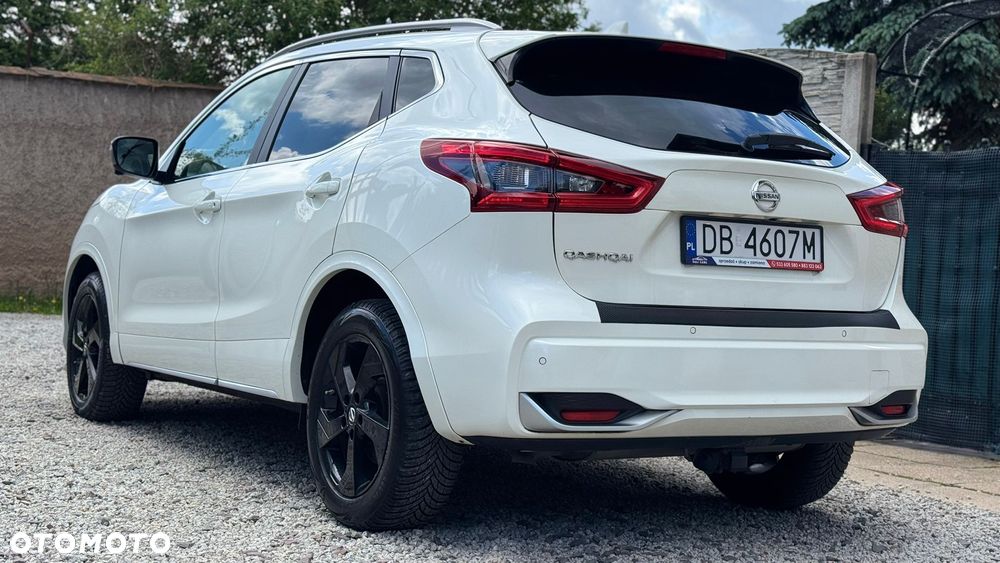Nissan Qashqai 1.3 DIG-T DCT TEKNA+ - 22