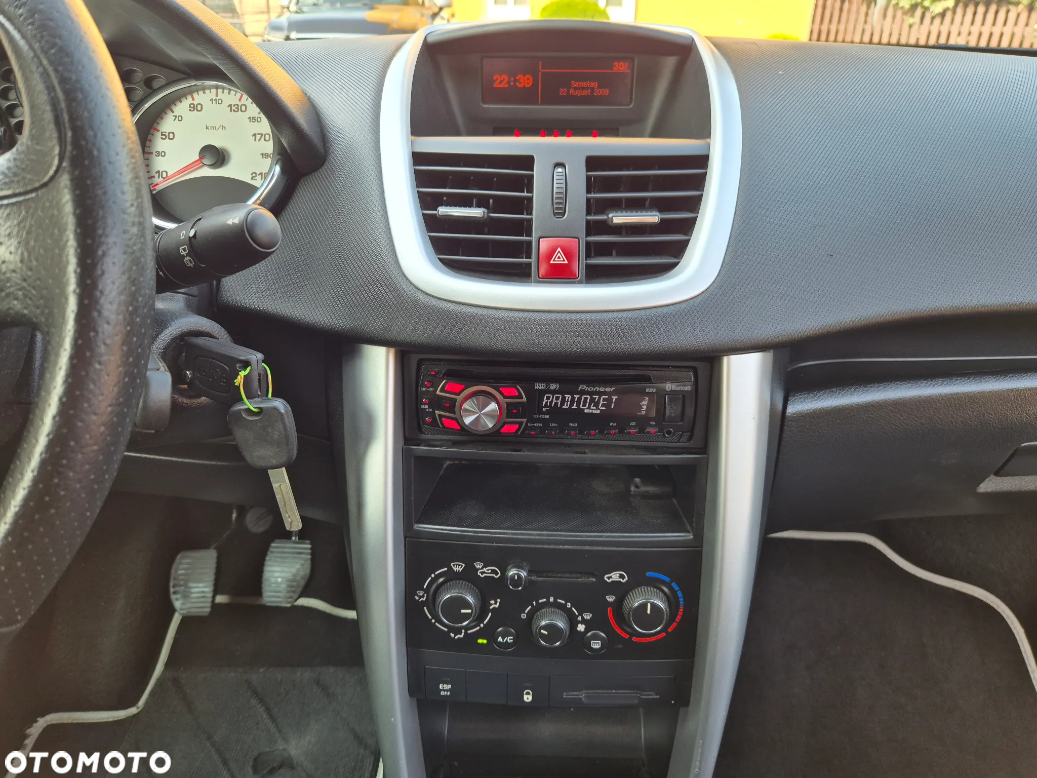 Peugeot 207 1.4 Presence - 14