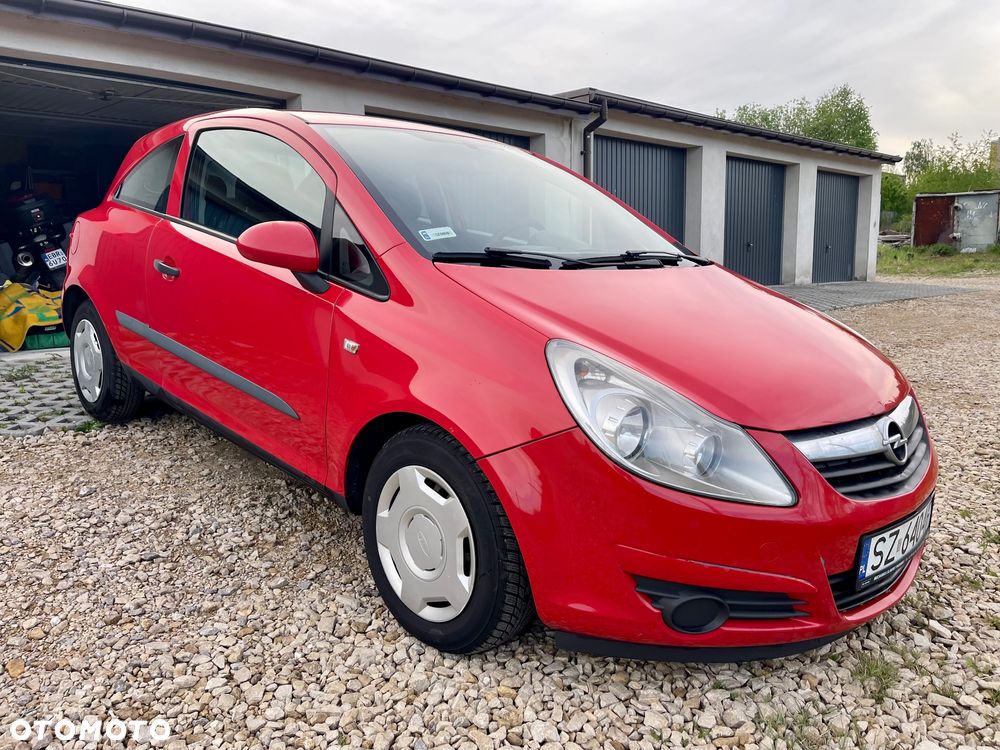 Opel Corsa 1.3 CDTI Enjoy - 6