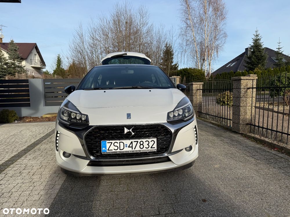 DS Automobiles DS 3 - 15