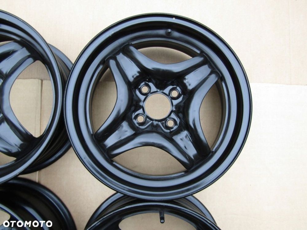 Felga 15 Dacia Lodgy Logan Sandero Stepway Dokker Renault Clio IV 6j ET40 / 403000419R - 4