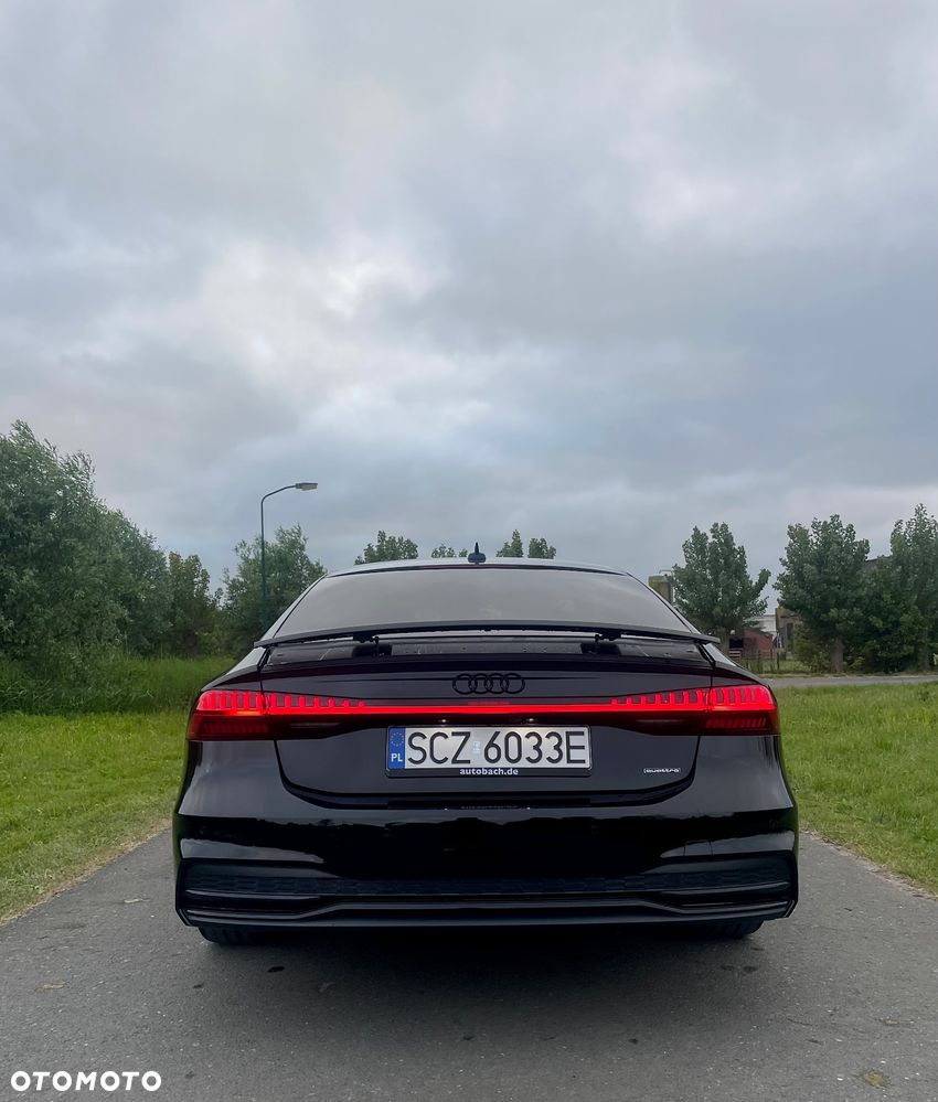 Audi A7 Sportback 55 TFSIe quattro S tronic - 5