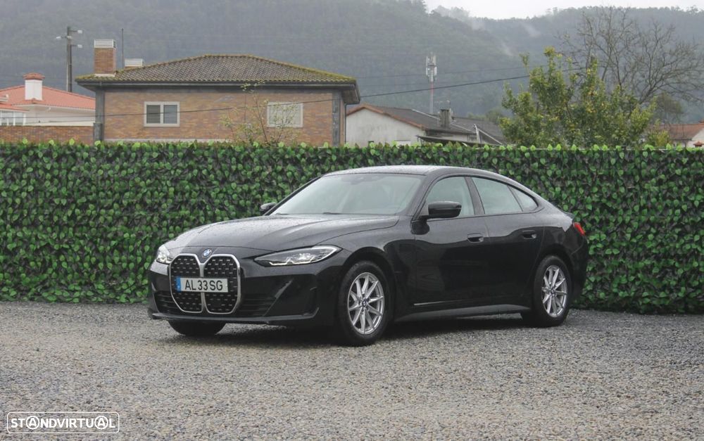 BMW 420 Gran Coupé d Advantage Auto - 7
