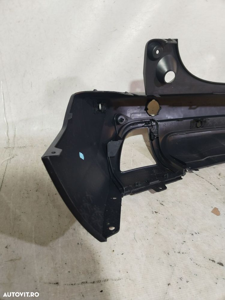 Bara spate Peugeot 2008, 2014, 2015, 2016, 2017, cod origine OE 9801125577. 10080 - 9
