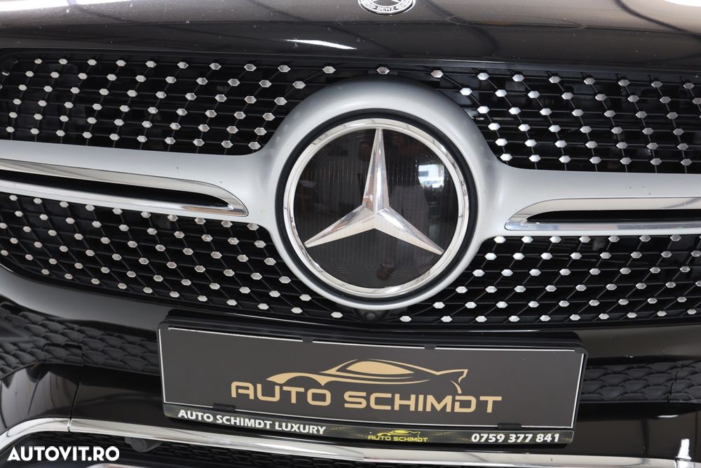 Mercedes-Benz GLE Coupe 350 de 4Matic 9G-TRONIC Exclusive - 21