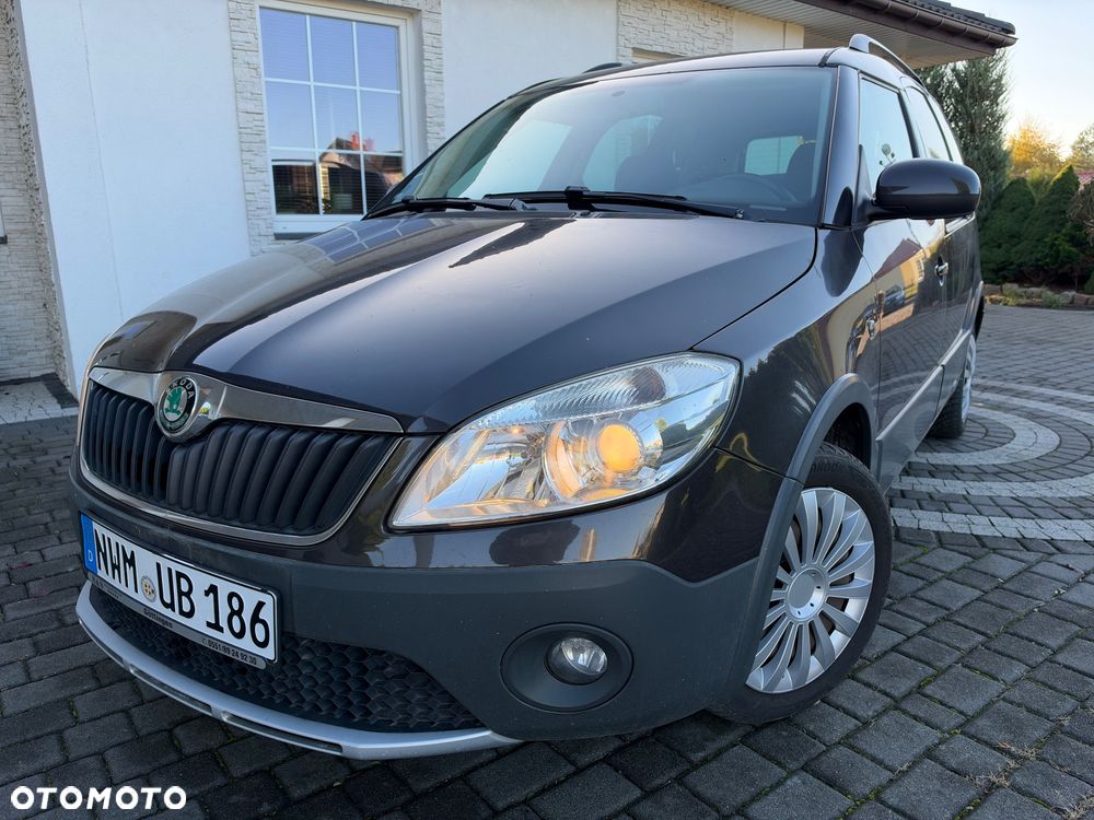 Skoda Roomster 1.6 TDI DPF Scout PLUS EDITION - 3