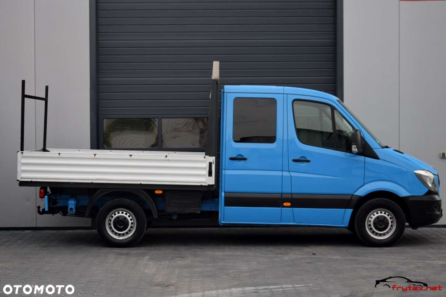 Mercedes-Benz Sprinter Doka Lift - 4