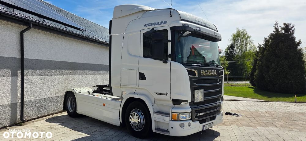 Scania R450 - 1