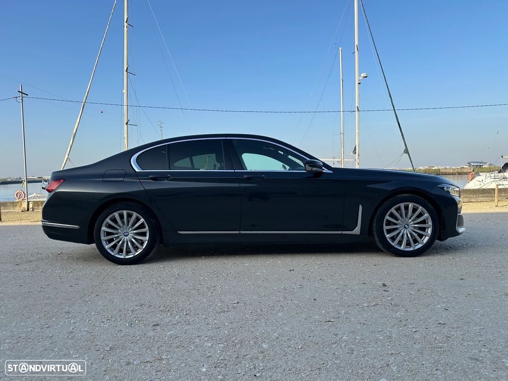 BMW 730 d Auto - 40