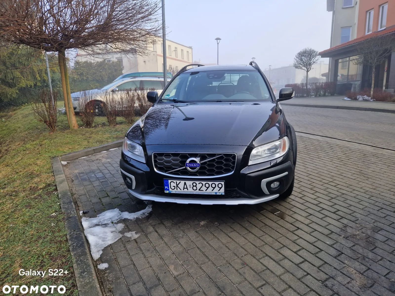 Volvo XC 70 D5 AWD Dynamic Momentum - 1