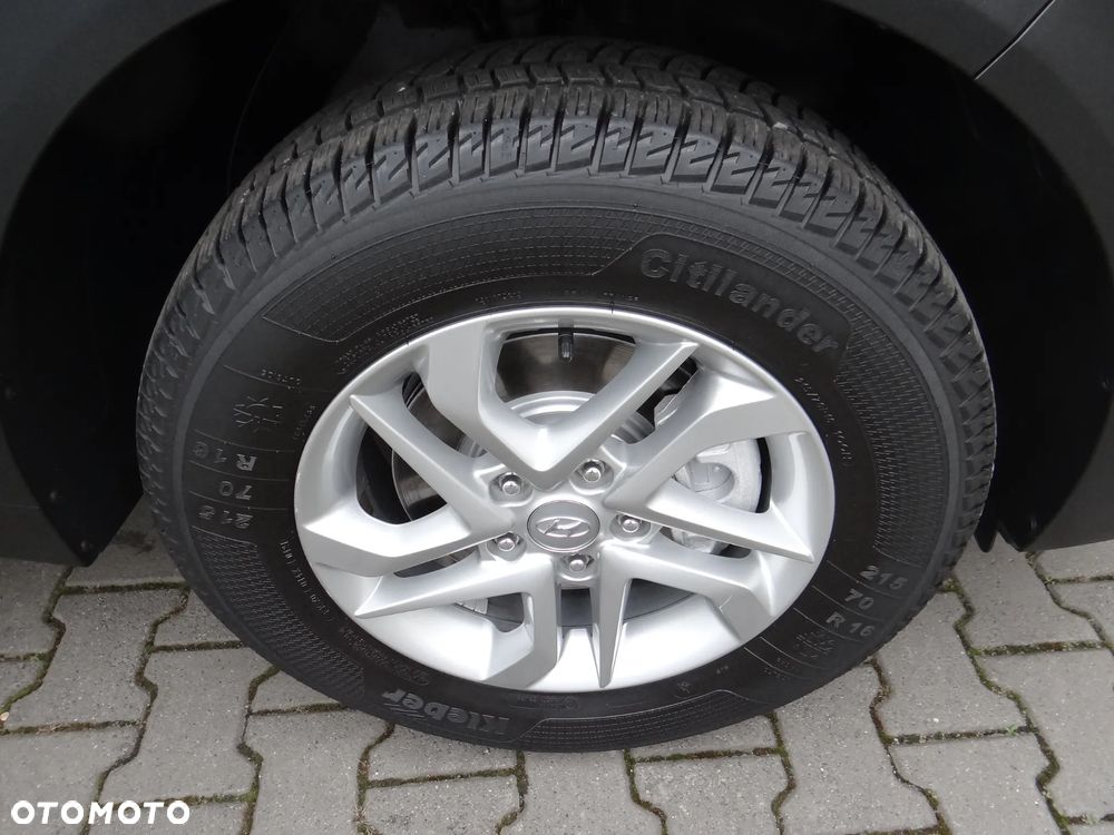 Hyundai Tucson blue 1.6 GDi 2WD Advantage - 11