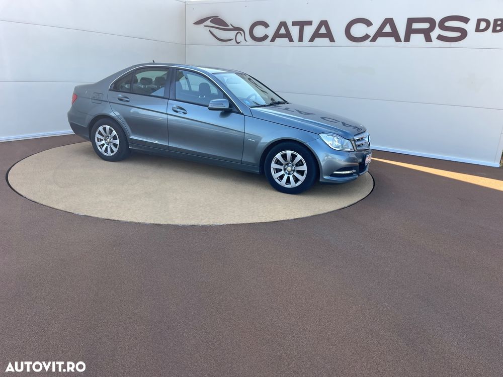 Mercedes-Benz C 250 d 4MATIC Aut. - 21