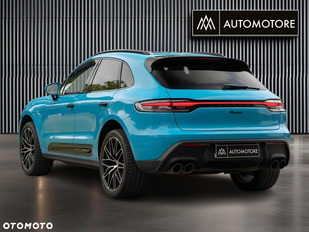 Porsche Macan Standard - 8