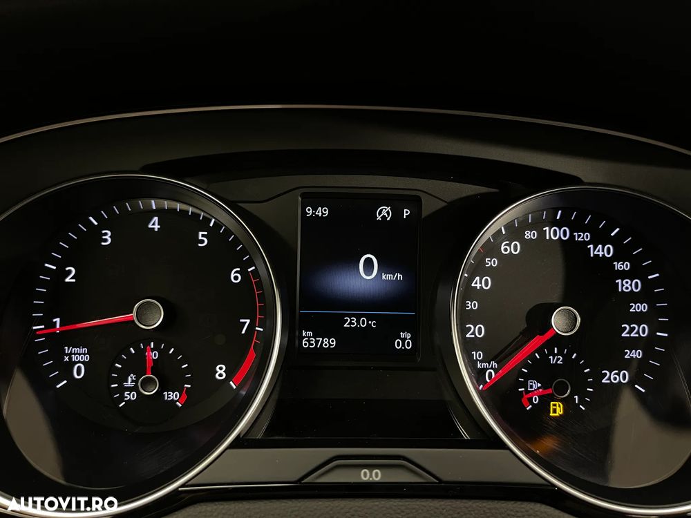 Volkswagen Passat 1.5 TSI ACT DSG Advance - 26