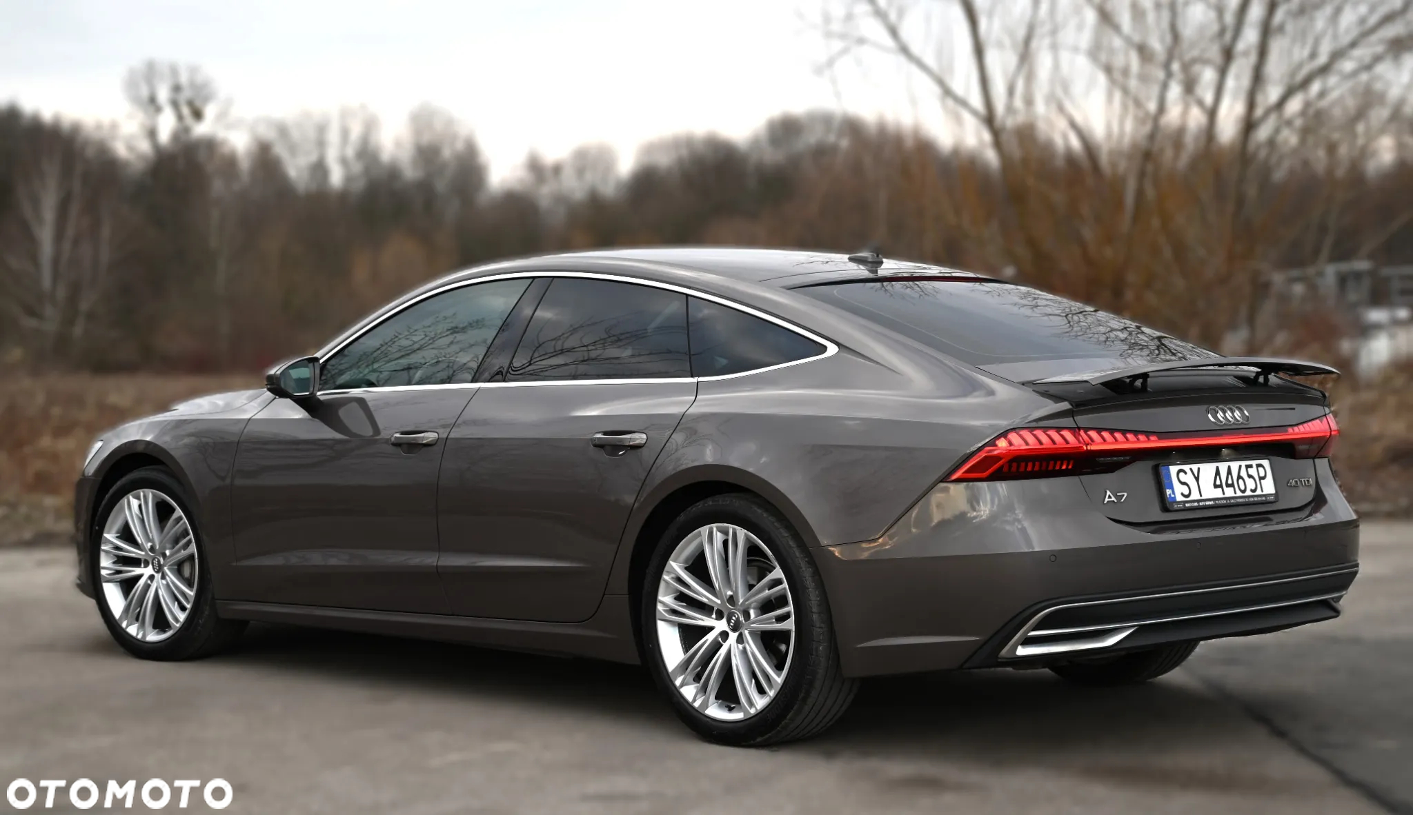 Audi A7 Sportback - 22