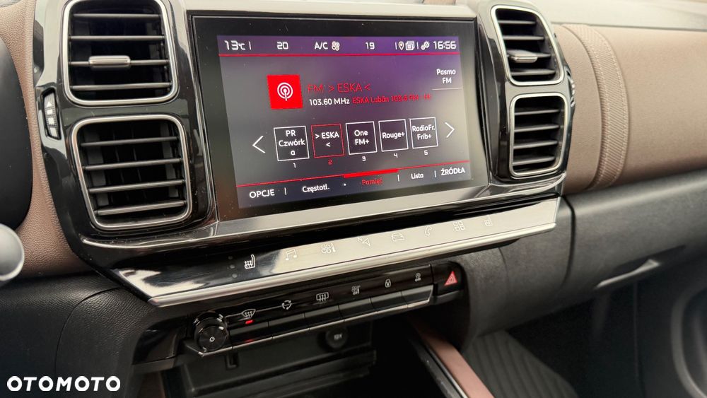 Citroën C5 Aircross 1.6 PureTech Shine EAT8 - 21