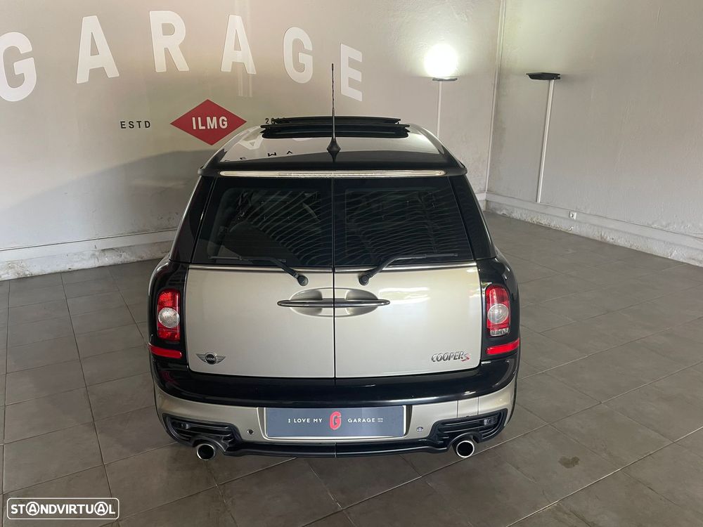 MINI Clubman Cooper S - 16