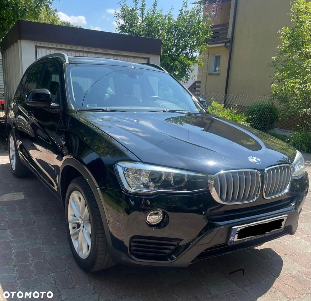 BMW X3 - 3