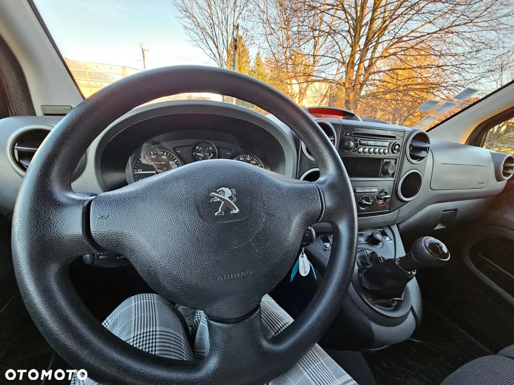 Peugeot Partner - 12