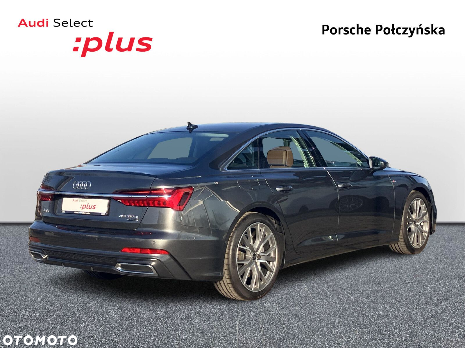Audi A6 - 5
