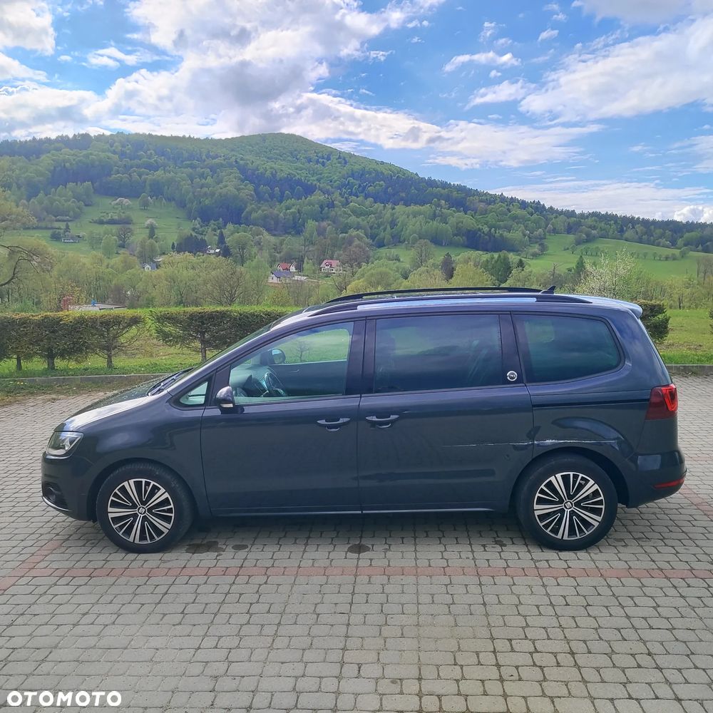 Seat Alhambra 2.0 TDI Ecomotive Style Plus - 4