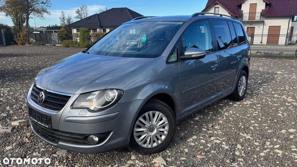 Volkswagen Touran 1.4 TSI Freestyle - 17